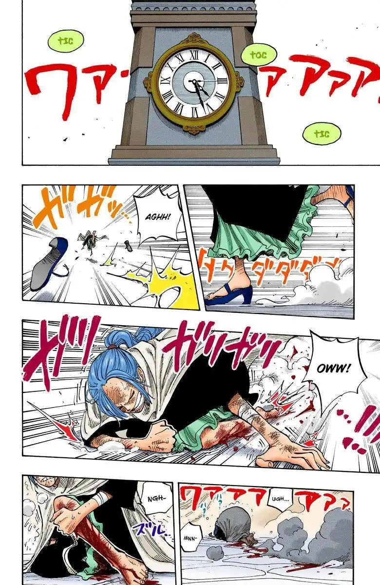 One Piece - Digital Colored Comics Chapter 203 15